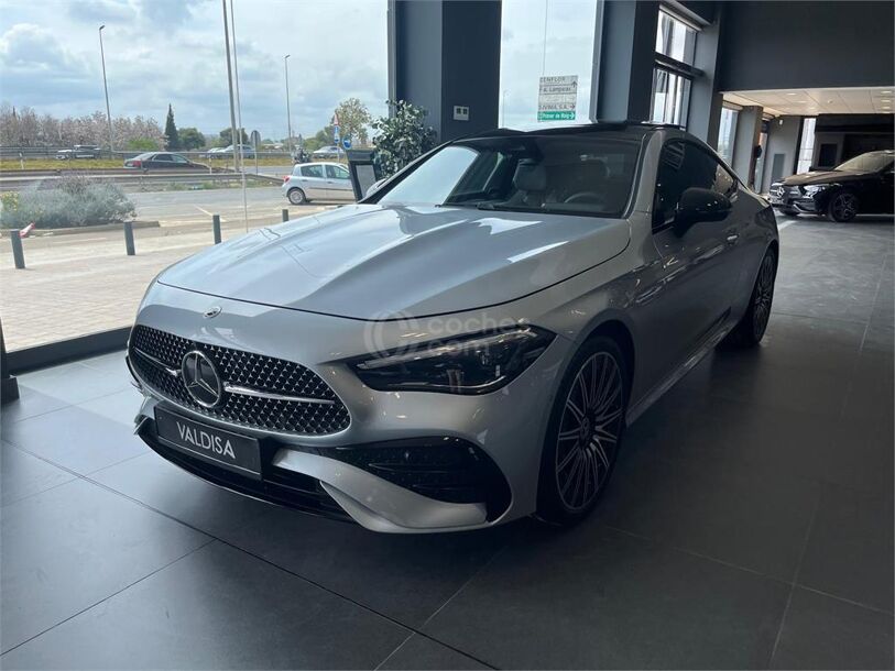 Foto del MERCEDES Clase CLE CLE 220d 9G-DCT