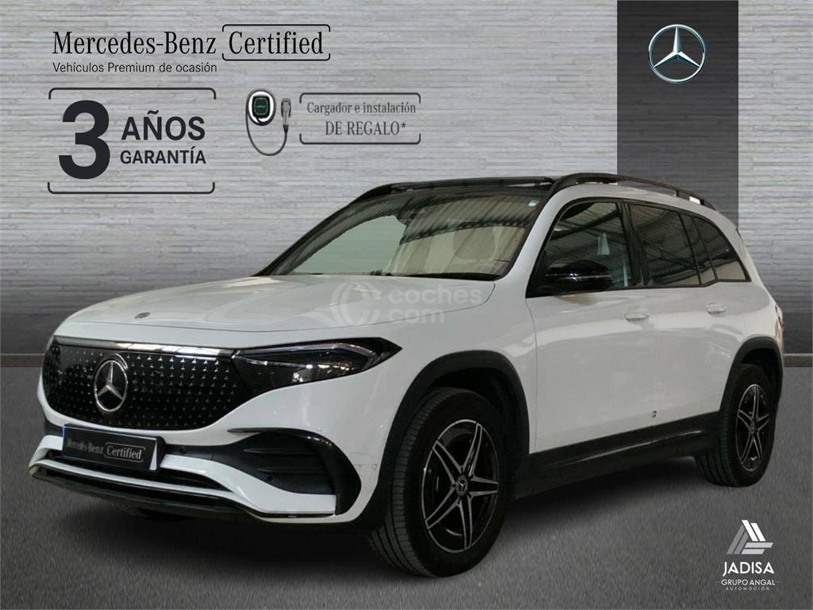 Foto del MERCEDES EQB 250+