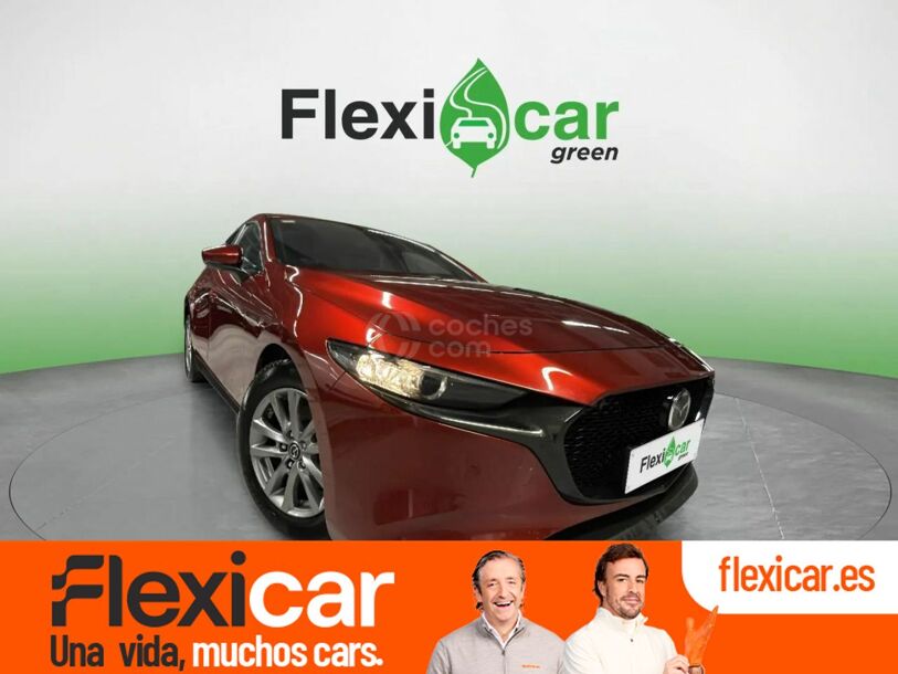 Foto del MAZDA Mazda3 2.0 e-Skyactiv-G Evolution 90kW