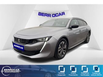 Imagen de PEUGEOT 508 SW Plug-in Hybrid 225 Allure e-EAT8