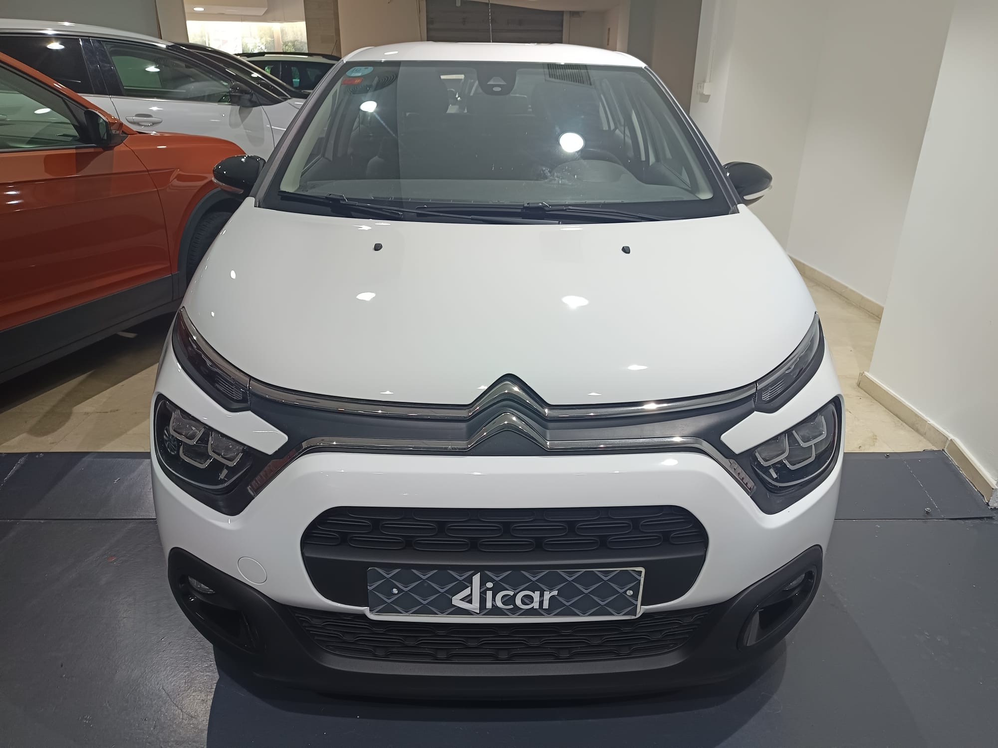 CITROEN C3 (1.5BlueHDi S&S Live Pack 100) en Sevilla
