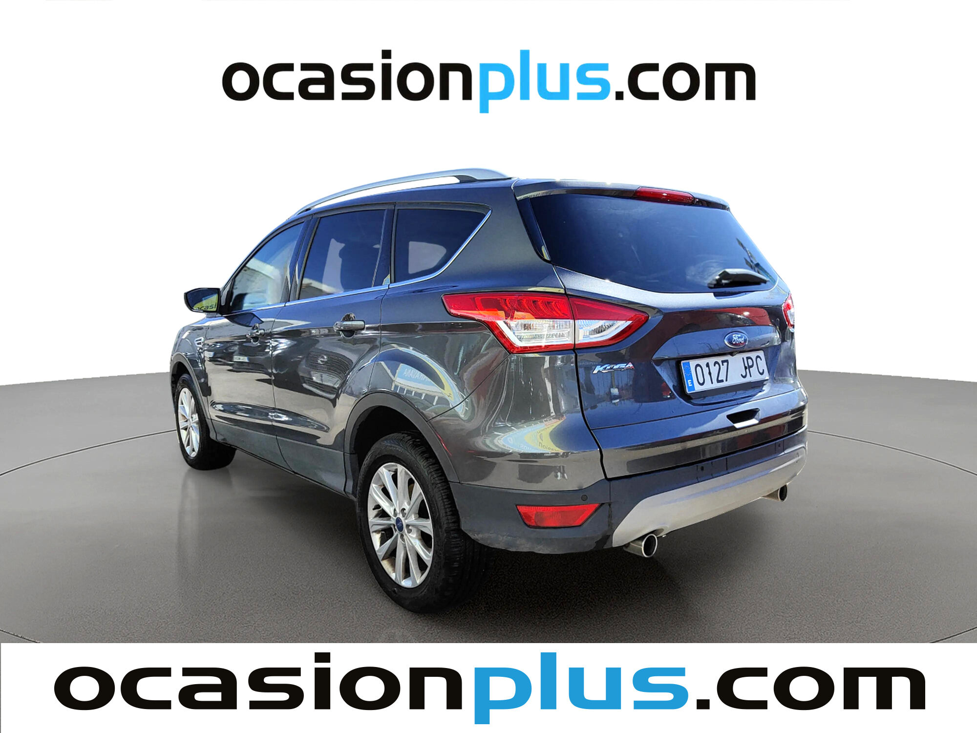 Foto del FORD Kuga 2.0TDCi Titanium S 4x2 150