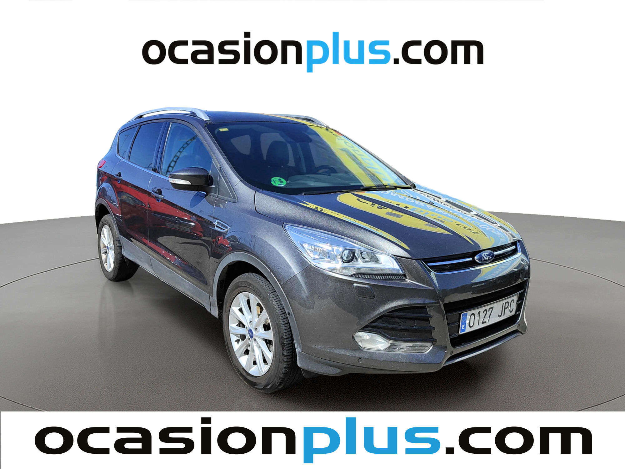 Foto del FORD Kuga 2.0TDCi Titanium S 4x2 150