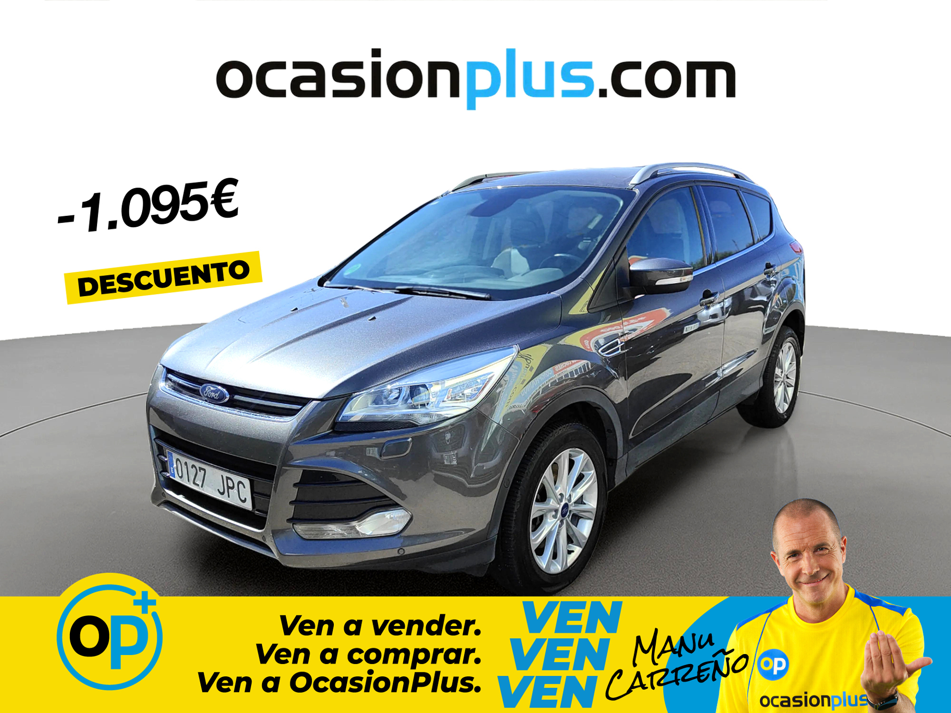 Imagen de FORD Kuga
