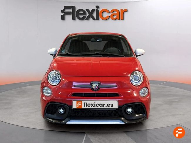 Foto del ABARTH 500 595 1.4T JET COMPETIZIONE 180