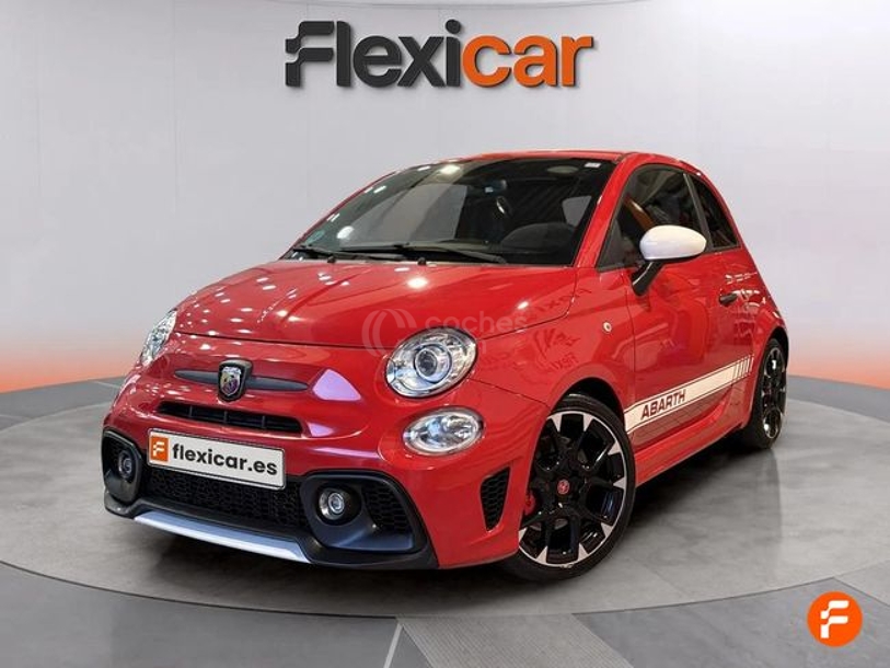 Foto del ABARTH 500 595 1.4T JET COMPETIZIONE 180