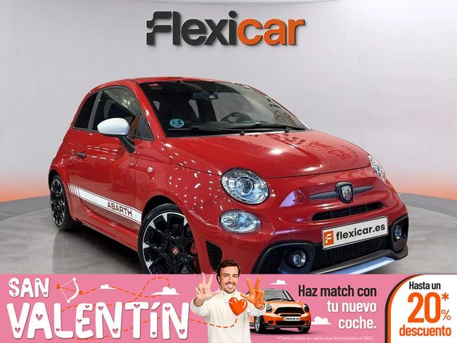 Foto del ABARTH 500 595 1.4T JET COMPETIZIONE 180