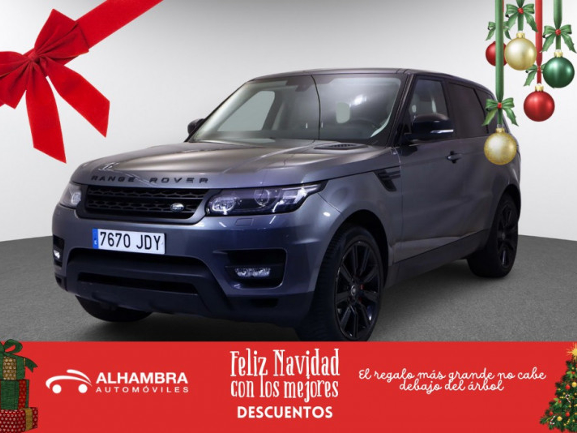 Imagen de LAND ROVER Range Rover Sport