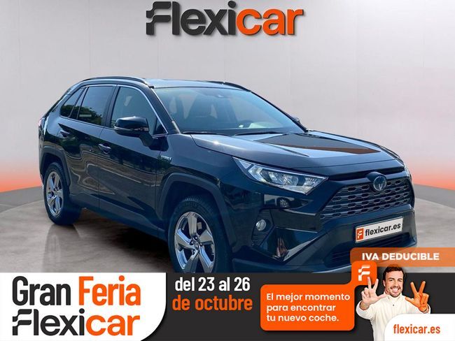 TOYOTA RAV-4 (2.5l 220H Advance) en Navarra