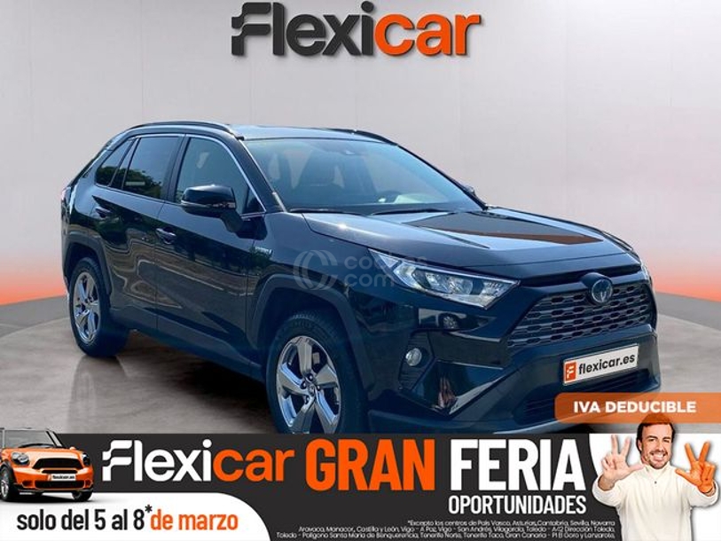 Foto del TOYOTA RAV-4 2.5 hybrid 2WD Advance