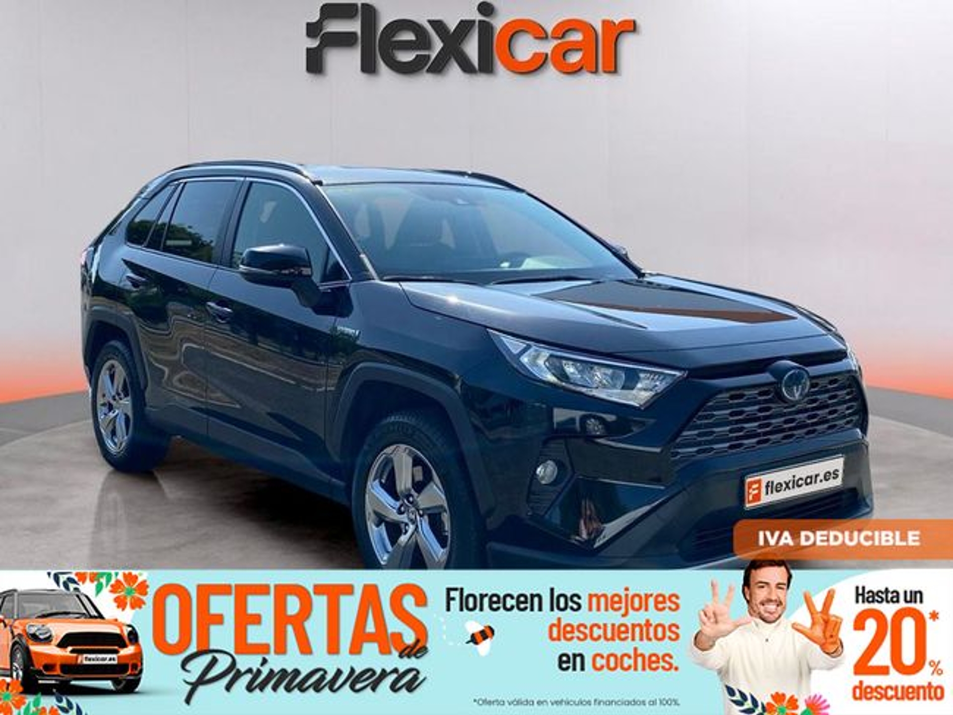 Imagen de TOYOTA RAV-4