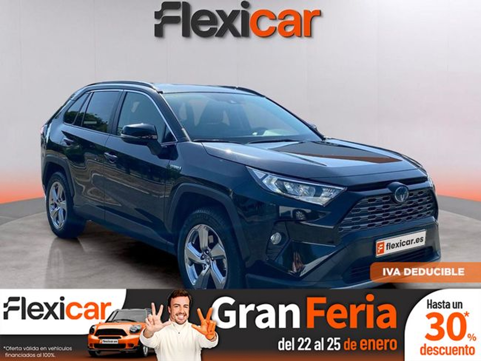 Imagen de TOYOTA RAV-4
