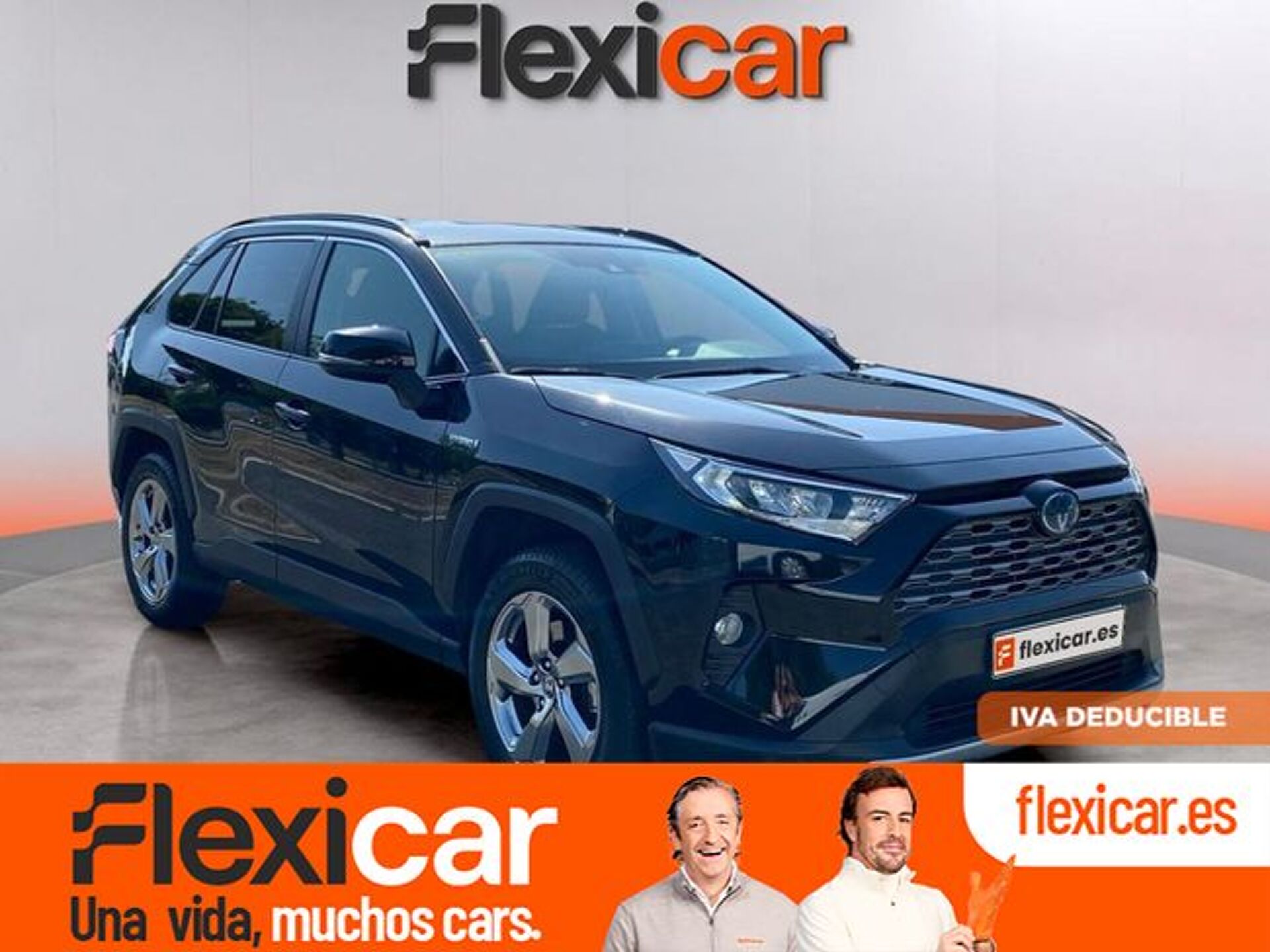 Imagen de TOYOTA RAV-4