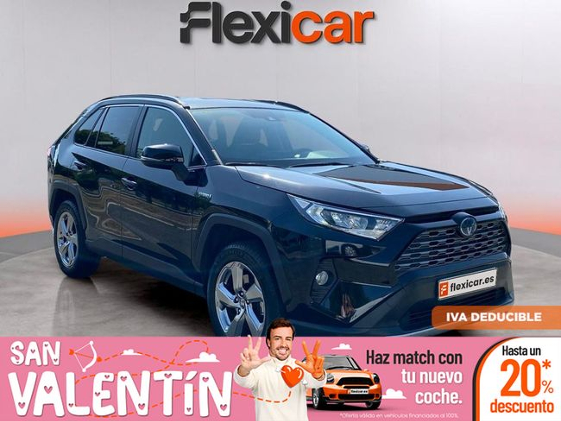 Imagen de TOYOTA RAV-4