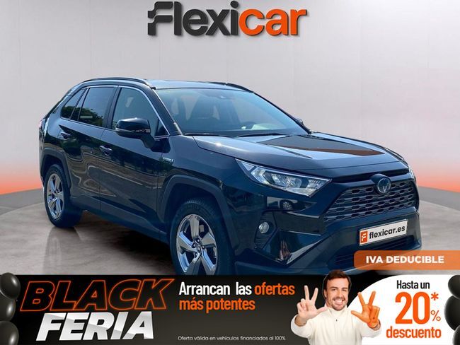 TOYOTA RAV-4 (2.5l 220H Advance) en Navarra