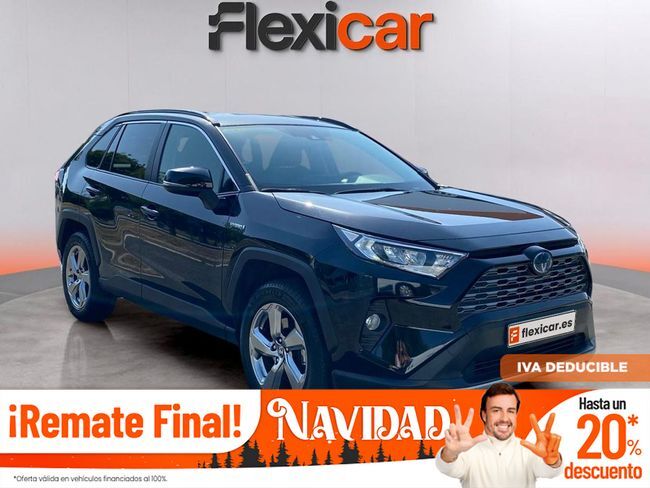 TOYOTA RAV-4 (2.5l 220H Advance) en Navarra