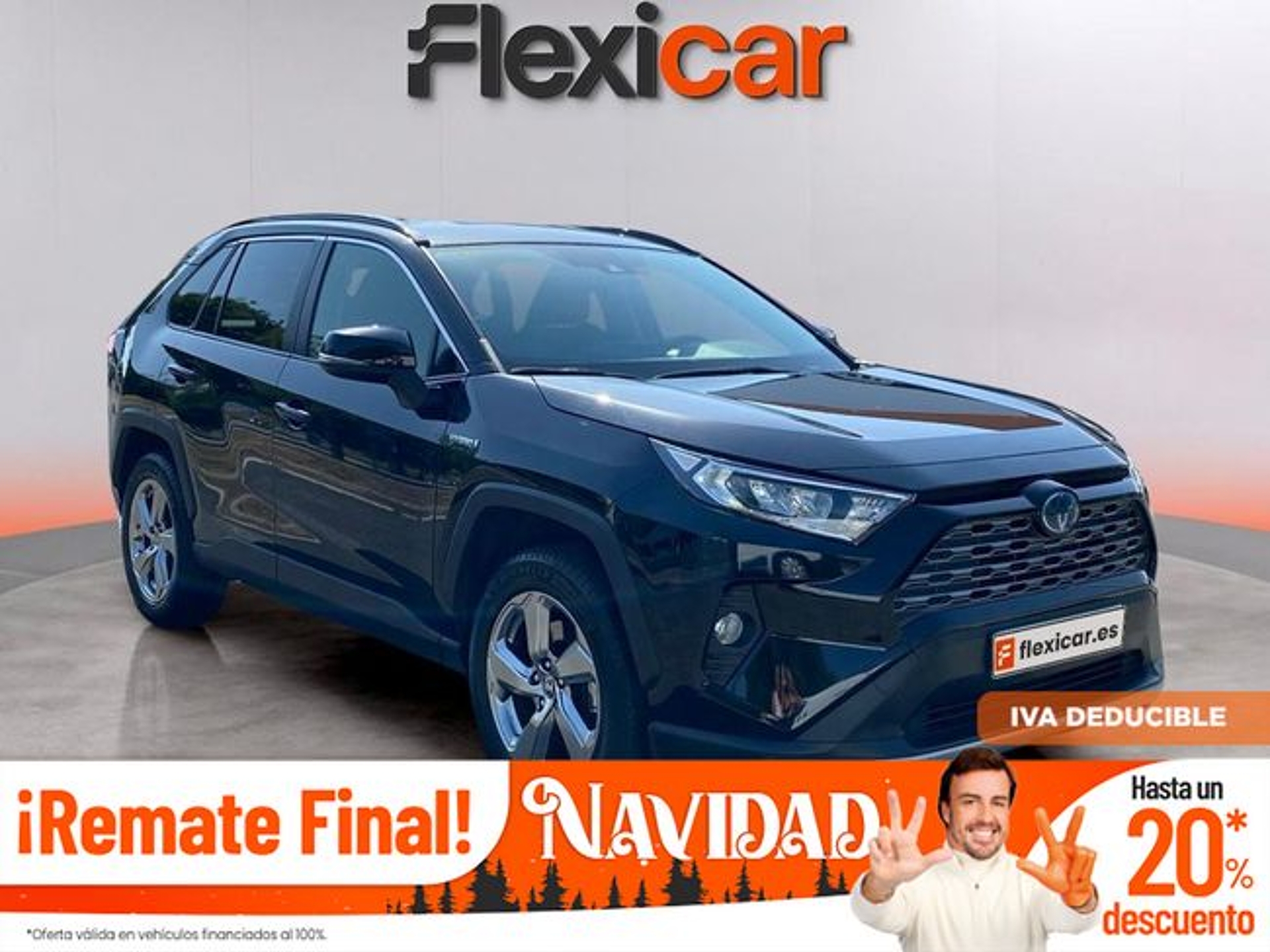 Imagen de TOYOTA RAV-4