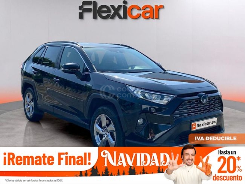 Foto del TOYOTA RAV-4 2.5 hybrid 2WD Feel!