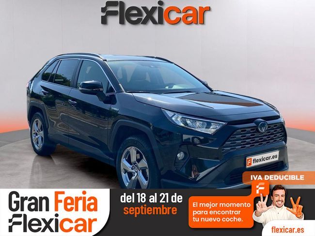 TOYOTA RAV-4 (2.5l 220H Advance) en Navarra