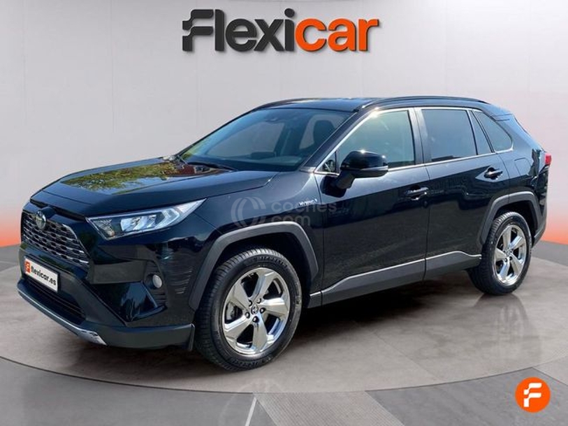 Foto del TOYOTA RAV-4 2.5 hybrid 2WD Advance