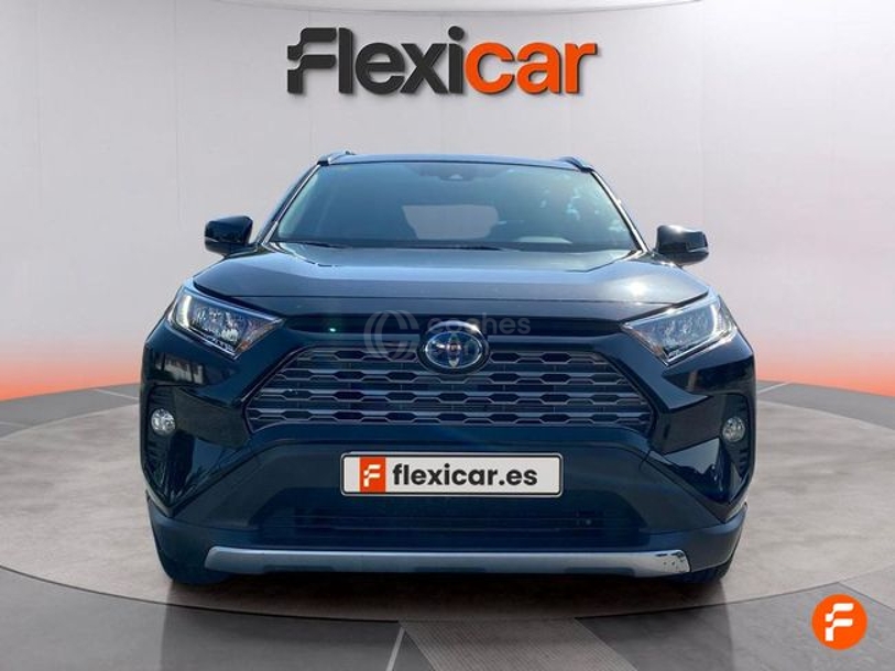 Foto del TOYOTA RAV-4 2.5 hybrid 2WD Advance