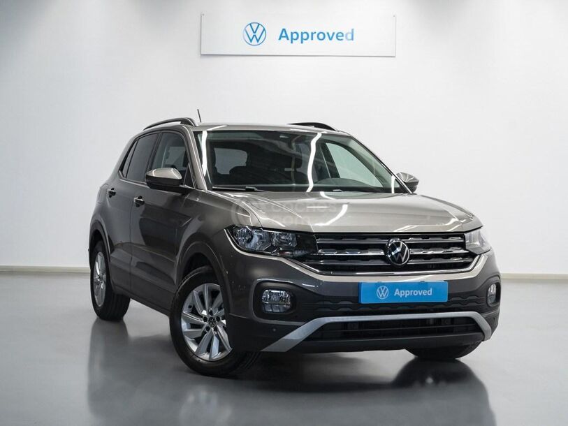 Foto del VOLKSWAGEN T-Cross 1.0 TSI Advance DSG7 85kW