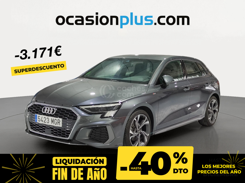 Foto del AUDI A3 Sportback 35 TFSI Genuine