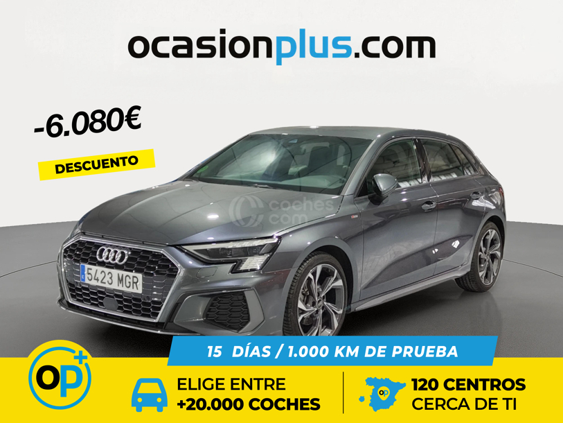Foto del AUDI A3 Sportback 35 TFSI Genuine
