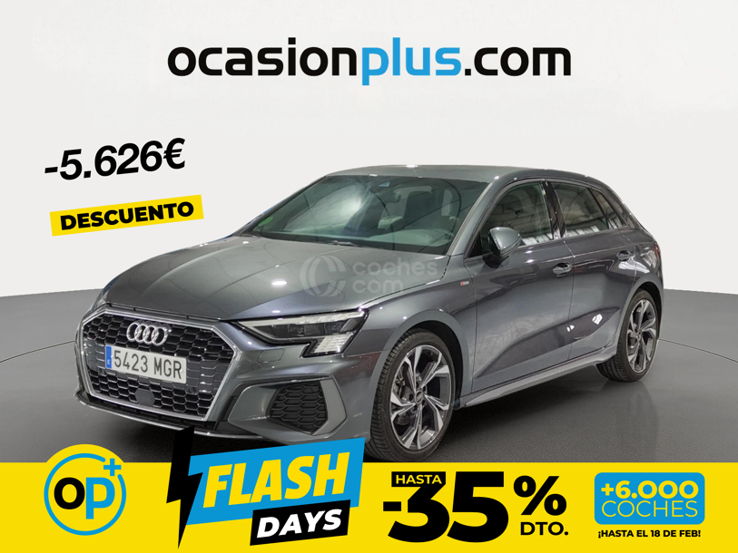 Foto del AUDI A3 Sportback 35 TFSI Genuine