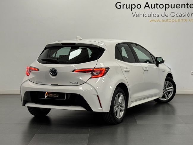 Foto del TOYOTA Corolla 125H Feel!