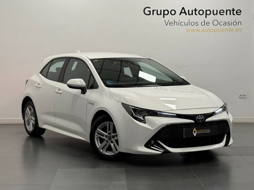 Foto del TOYOTA Corolla 125H Feel!