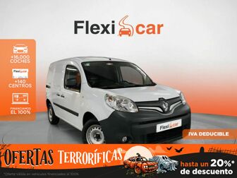 Imagen de RENAULT Kangoo Fg. 1.5dCi Profesional 66kW