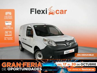 Imagen de RENAULT Kangoo Fg. 1.5dCi Profesional 66kW