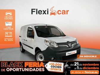 Imagen de RENAULT Kangoo Fg. 1.5dCi Profesional 66kW