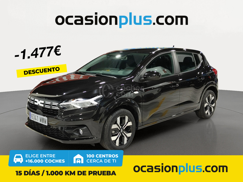 Foto del DACIA Sandero TCe Journey 67kW