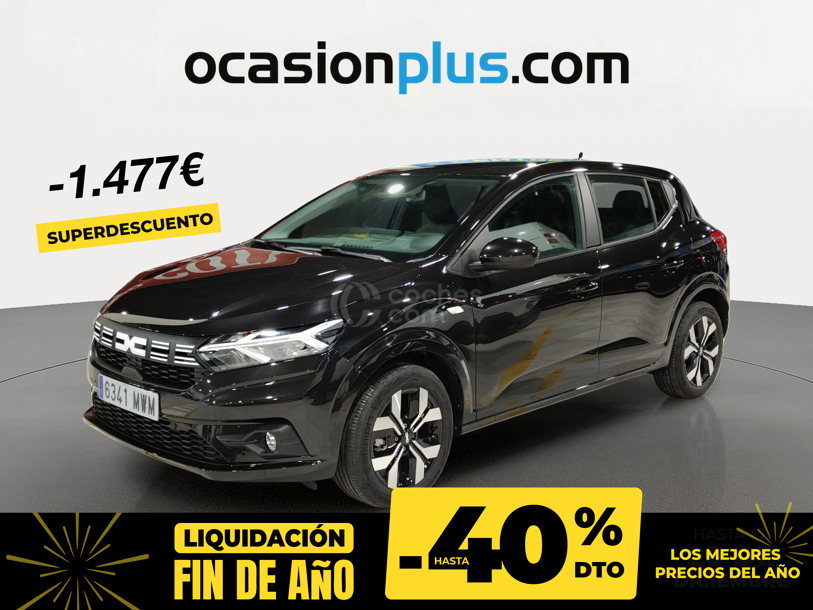 Foto del DACIA Sandero TCe Journey 67kW