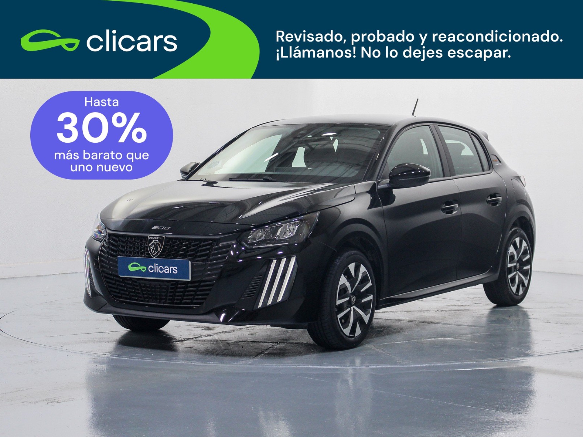 Imagen de PEUGEOT 208