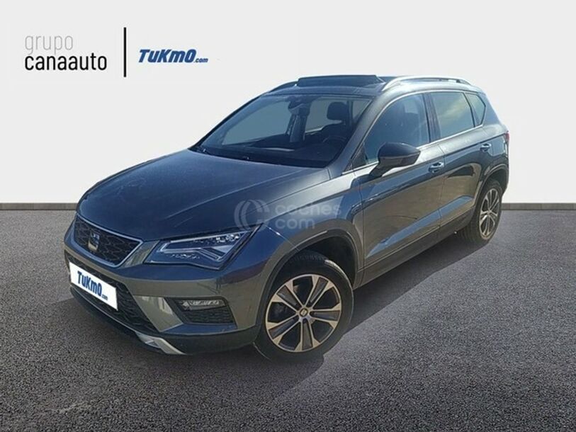 Foto del SEAT Ateca 1.6TDI CR S&S Ecomotive Style DSG