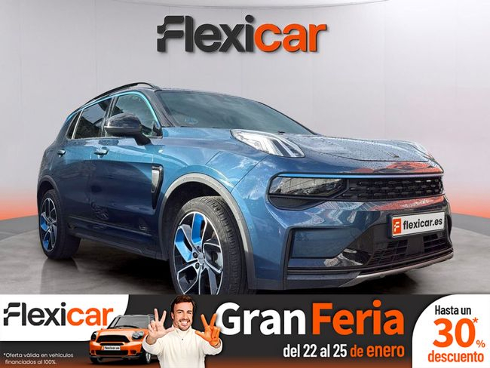 Imagen de LYNK & CO 01