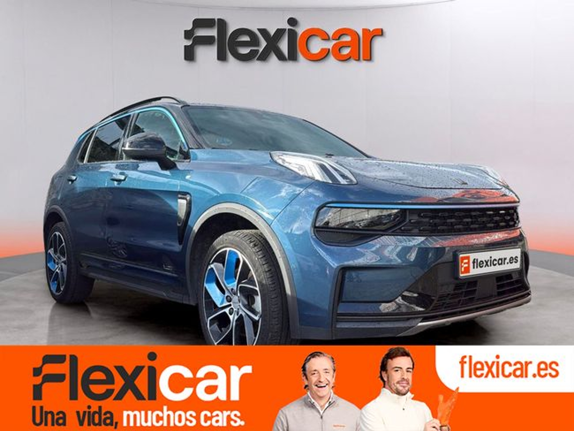 Imagen de LYNK & CO 01