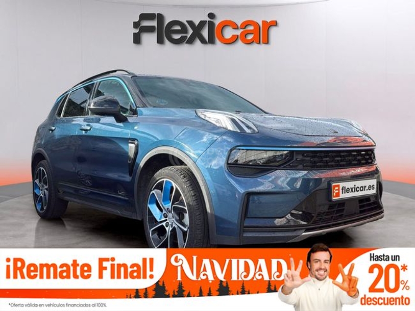 Foto del LYNK & CO 01 1.5T PHEV