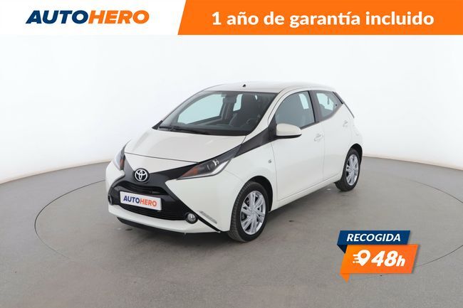 TOYOTA Aygo (1.0 X-Play) en Madrid