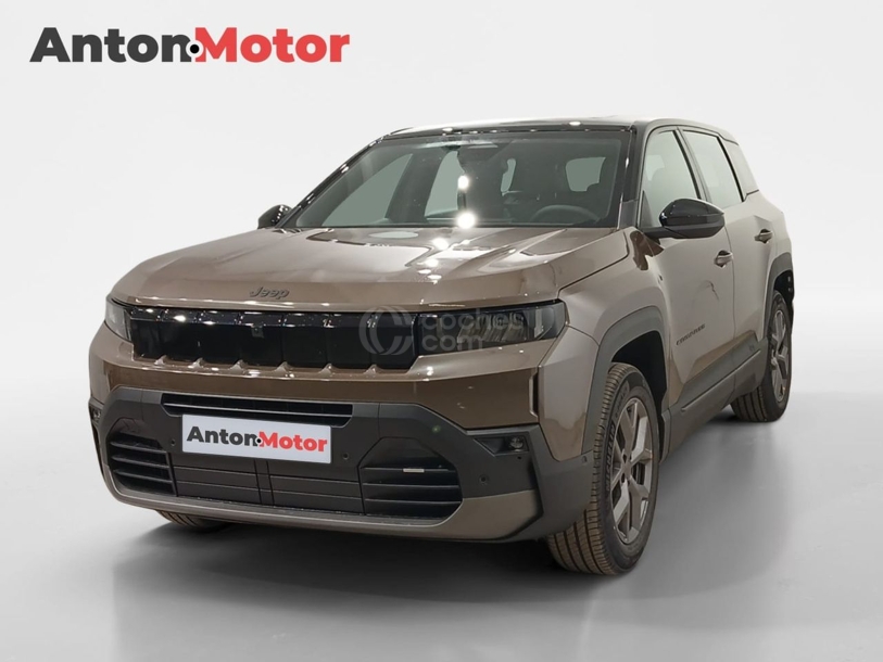 Foto del JEEP Compass 1.5 MHEV Altitude FWD DCT