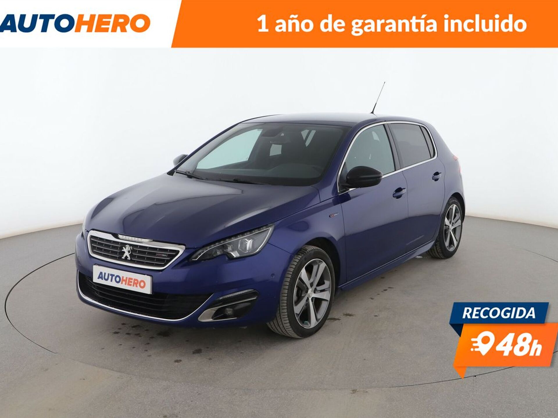 Imagen de PEUGEOT 308
