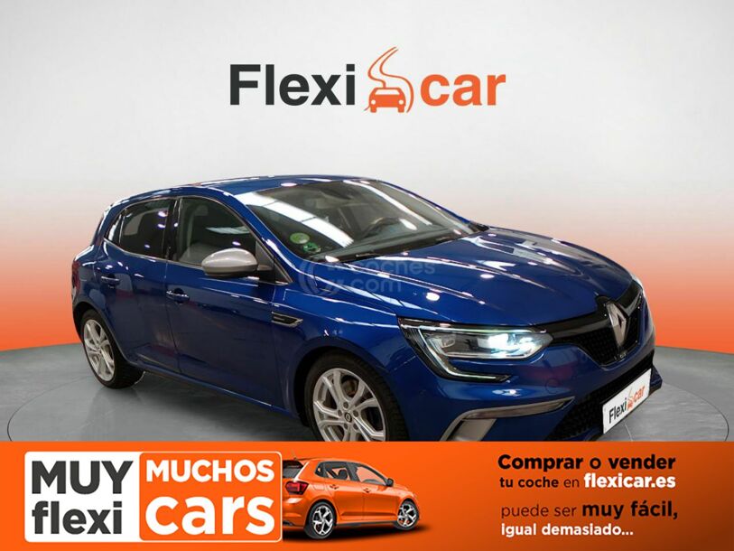 Foto del RENAULT Mégane S.T. 1.6dCi Energy GT EDC 121kW