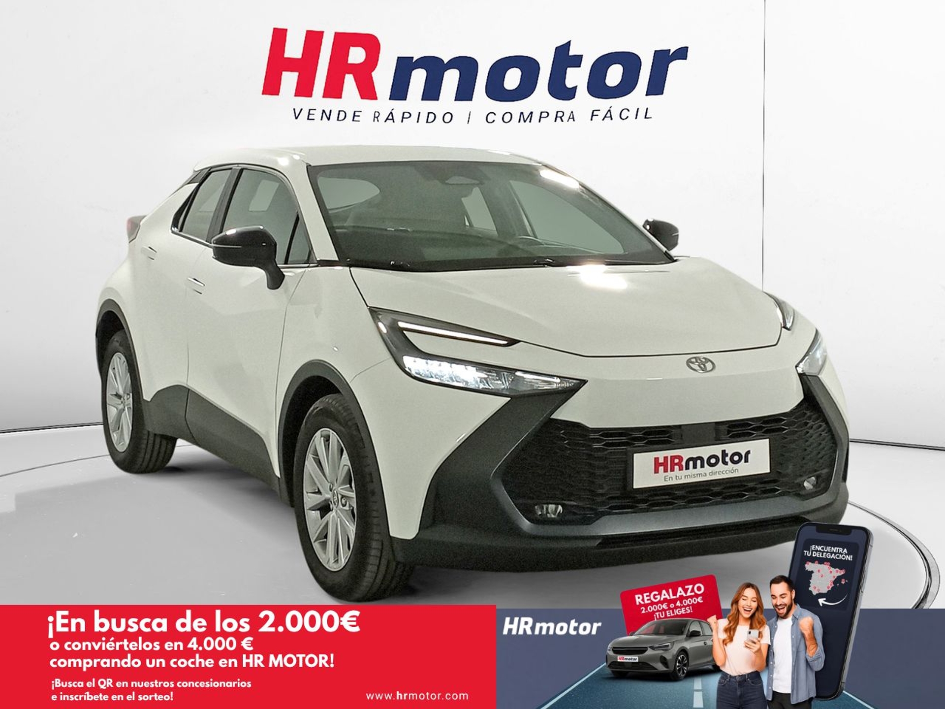 Imagen de TOYOTA C-HR