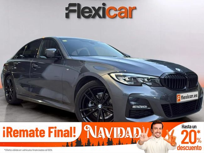 BMW Serie 3 (318d) en Girona