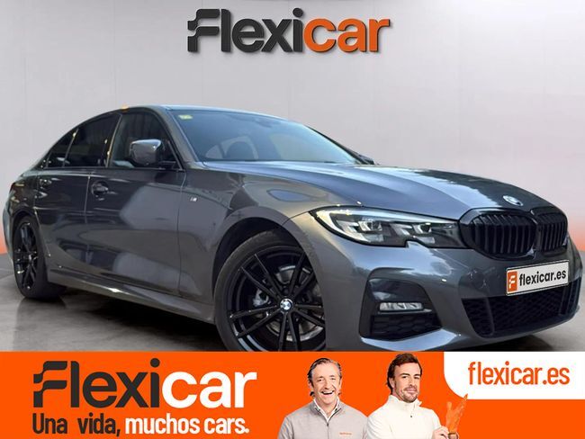 BMW Serie 3 (318d) en Girona