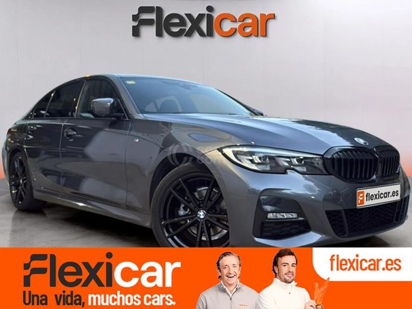 Foto del BMW Serie 3 318dA