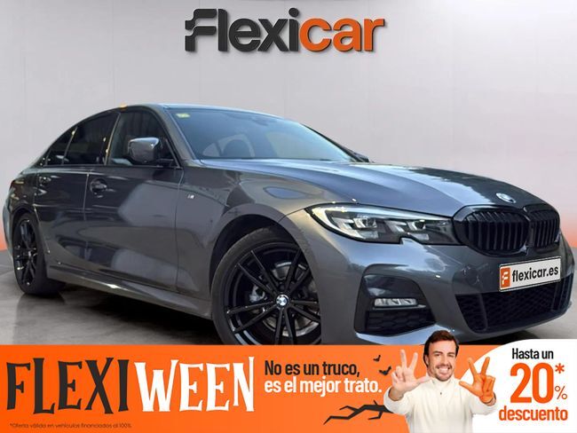 BMW Serie 3 (318d) en Girona